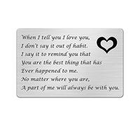 Stainless Steel Metal Card - Durable Engraved Design for Wallet Organizer, Travel Essentials, ID Holder