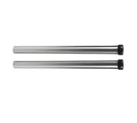 Stainless Steel Metal Extension Tube Extension Rod Effortless Movement While Cleaning，Compatible for Karcher NT 25/1 for Apall DN40 Vacuum