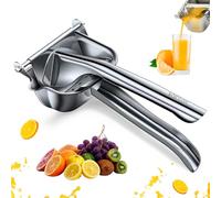 Stainless steel metal handheld manual juicer