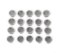 Stainless Steel Metal Screen Filters, Stainless Steel Filter Screen With Mesh Design For Separate Other Items From The Bowl