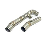 Stainless Steel Middle Link Pipe For Kawasaki For Z1000