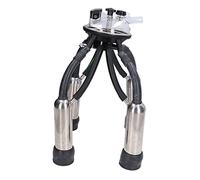 Stainless Steel Milk Cup Set Milking Cluster for Vacuum Pump Milking Machine Easy to Use Cow Milking Equipment
