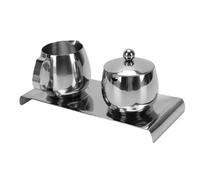 Stainless Steel Milk Frothing Pitcher Elegant Design for Latte Art in Kitchen Office 300ML 1 Unit
