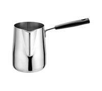Stainless Steel Milk Pan | 600ml Beverage Pourer Pot | Stove Drink Saucepan | For Coffee, Tea With Milk, Hot Chocolate, In The Apartment, Home, Kitchen