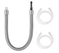 Stainless Steel Milk tube HP1 Suitable for JURA WE8, ENA 8, Micro 90, E6, D6 coffee machines