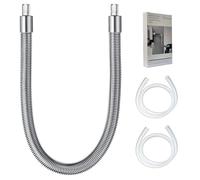 Stainless Steel Milk tube HP3 Suitable for JURA coffee machines E8/S8/Z6/Z10/J6/Z8/X8/GIGA X3/X3c/X8/X8c Professional (Gen. II) milk system