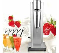Stainless Steel Milkshake Machine, Single Head High Speed Drink Mixer, Commercial Silent Electric Drink Mixer~/