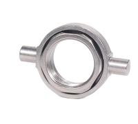 Stainless Steel mini Cylinder TC Bracket F-MF20/32/40TC Installation and Fixing Accessories(F-MF25/32TC TC支架)