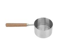 Stainless Steel Mini Milk Butter Warmer Pot 200ml