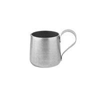 Stainless Steel Miniature Creamer Pitcher Multipurpose Sauce Container Syrups Dispenser for Kitchen Cafes Dining Miniature Pitcher