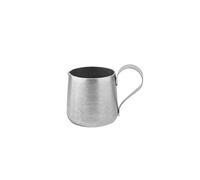 Stainless Steel Miniature Creamer Pitcher Multipurpose Sauce Container Syrups Dispenser for Kitchen Cafes Dining Miniature Pitcher