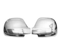 Stainless Steel Mirror Caps Fits Mercedes Benz VITO | W639 | 2003-2010