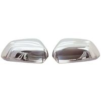 Stainless Steel Mirror Caps Fits SKODA OCTAVIA II|2005-09|VW POLO 9N3|05-09