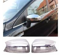 Stainless Steel Mirror Caps to fit FORD KUGA I | C-MAX II | S-MAX I | GALAXY II