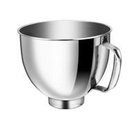 Stainless Steel Mixer Bowl for KitchenAid 4.5 & 5 Quart Tilt-Head Mixer