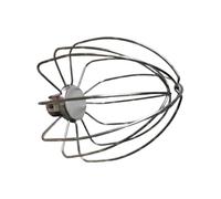 Stainless Steel Mixer,Compatible for Cookmii，Stand Replacement Wire Whip
