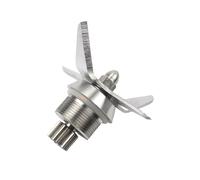 Stainless Steel Mixer Cutting Blade Assembly for Waring MX1000 MX1100 MX1200 Blender