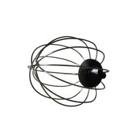 Stainless Steel Mixer Egg Beater, Compatible for Andrew James, Stand Mixer Replacement