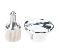 Stainless Steel Mixer Knob Thumb Screw Attachment Replacement Part Loose Part Suitable For Stand Mixers Stainless Steel Accessories Repair Parts Stand Mixers