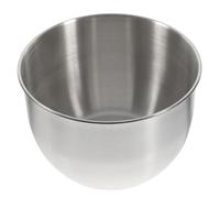 Stainless Steel Mixing Bowl for Batters Pasta and Meal Prep Home Cooks | Smooth Edges, Elegant Simple Design, Serving-Ready Storage, 19x19x13cm Size, Suitable for Kitchen Seasoning
