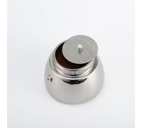 Stainless Steel Moka Pot Filter Basket Replacement for 2-Cup 4-Cup 6-Cup and 9-Cup Stovetop Espresso Makers - Compatible with Bialetti Plus Most Standard Moka Coffee Pots(9 Cups)