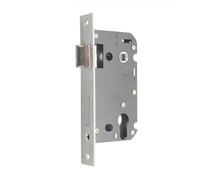 Stainless Steel Mortice Sash Lock - 165mm Waterproof & Dustproof Deadlock for Exterior & Interior Doors