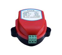 Stainless Steel Motorized dampers, Electric Air Damper Valve Actuator Multi-Voltage 12-220V AC/DC(Ac110)