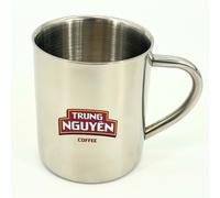 Stainless steel mug Trung Nguyen 250ml