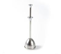 Stainless Steel Multi Use Tea Infuser with Spring Handle Elevate Your Beverage Experience Easily