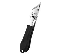 Stainless Steel Nail Clippers for Deep Ingrown & Thick Nails - Ergonomic Toenail Scissors Oblique Toenail Clippers Seniors Thick with Wide Jaw Opening Large Nail Clippers