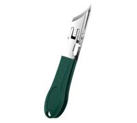 Stainless Steel Nail Clippers for Deep Ingrown & Thick Nails - Ergonomic Toenail Scissors Oblique Toenail Clippers Seniors Thick with Wide Jaw Opening Large Nail Clippers
