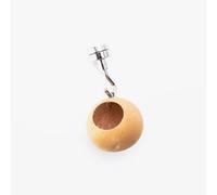 Stainless Steel Natural Gourd Retreat For Jumping Spiders With Natural Safe Environment For Terrariums Jumping Spiders Habitat Nest
