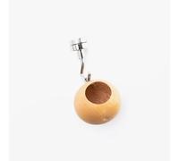 Stainless Steel Natural Gourd Retreat For Jumping Spiders With Natural Safe Environment For Terrariums Rustproof Reptiles Hideouts Cave