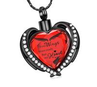 Stainless Steel Necklace For Pet Ashes Featuring A Modern And Easy Access Memorial Neck Jewelry Ashes Storage Jewelry Pet Remembrance Necklace