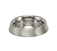 Stainless steel non-slip dog bowl Nobby Pet Nordic