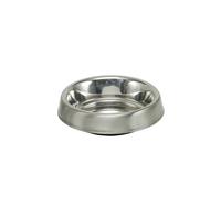 Stainless steel non-slip dog bowl Nobby Pet Nordic
