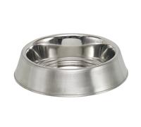 Stainless steel non-slip dog bowl Nobby Pet Nordic