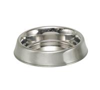 Stainless steel non-slip dog bowl Nobby Pet Nordic