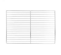 Stainless Steel Non Stick BBQ Rack Barbecue Mesh Grill Net Large Durable Rust Proof Easy to Clean for Family Gatherings Picnics Camping 30 x 45cm