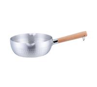 Stainless steel non-stick milk pan, creative saucepan, noodle pot