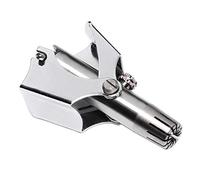 Stainless Steel Nose Shaving Hair Removal Clipper Trimmer Manual Device