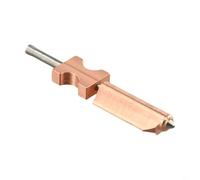 Stainless Steel Nozzle Assembly for Flashforge AD5X for - 0.4 mm Original Replacement Part Compatible with for PLA, ABS, for PETG, for,