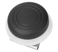 Stainless Steel Oil Painting Double Palette Cup Oil Painting Pot Container with Lid, Dipper Palettes Cups for Acrylic, Oil Paint(#1)