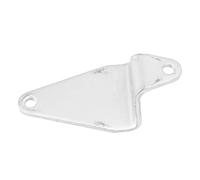 Stainless Steel Outboard Remote Control Connector, Marine Engine Connecting Plate Accessory for 25HP 30HP Outboard Motor, Rust - Durable Replacement Part