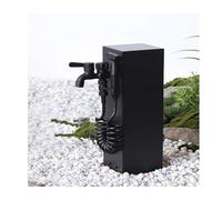 Stainless Steel Outdoor Column Faucet with Freestanding Hose Stand 31.4in Vertical Water Spigot for Garden Backyard & Farm UseDurable & Stylish