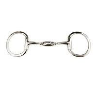 Stainless steel oval loose ring horse bit JP Korsteel