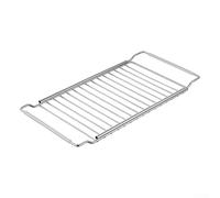 Stainless Steel Oven Rack for Flavel Oven Units, 455 mm by 375 mm Grill Size, Iron Nickel Chromium Alloy for Structural Integrity (Rack (Small))