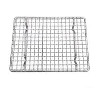 Stainless Steel Oven Rack Multi-Level Cooking Shelf for Baking