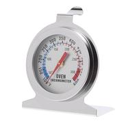 Stainless Steel Oven Thermometer for Baking and Barbecue Cooking