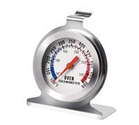 Stainless Steel Oven Thermometer for Inside Fan Gas Electric, Oven Temperature Gauge, Cooker Thermometers for Food，Kitchen Accessories